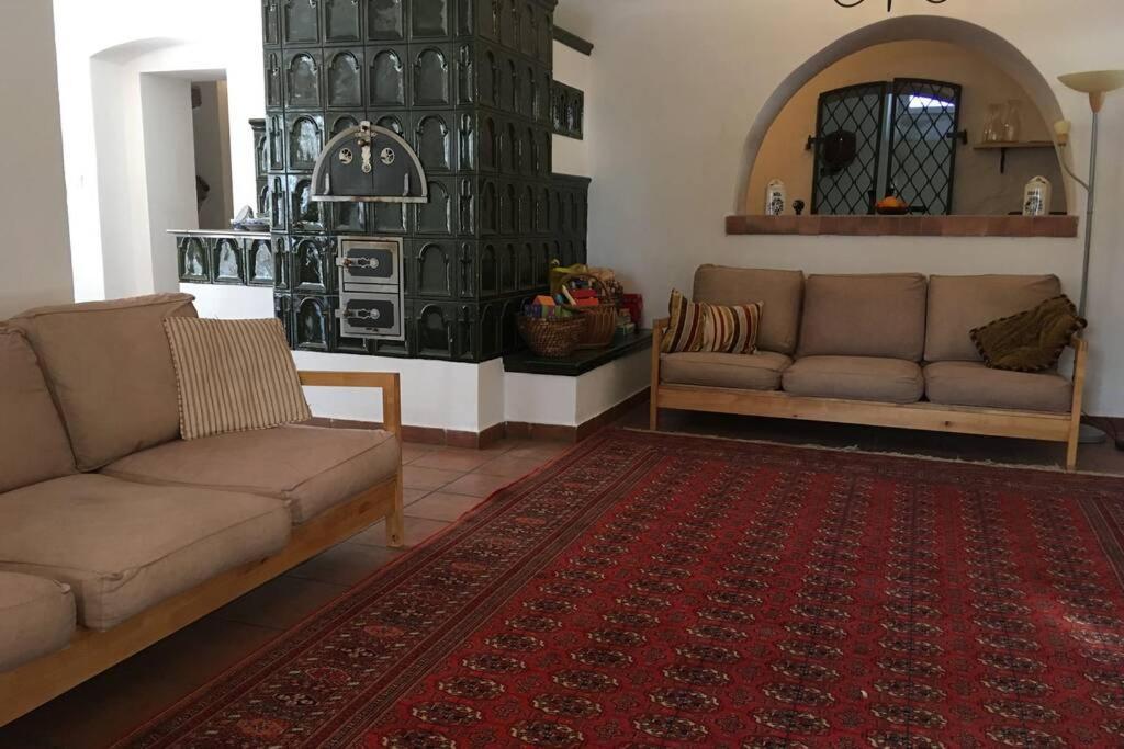 Villa Vykmanov Medenec Luaran gambar