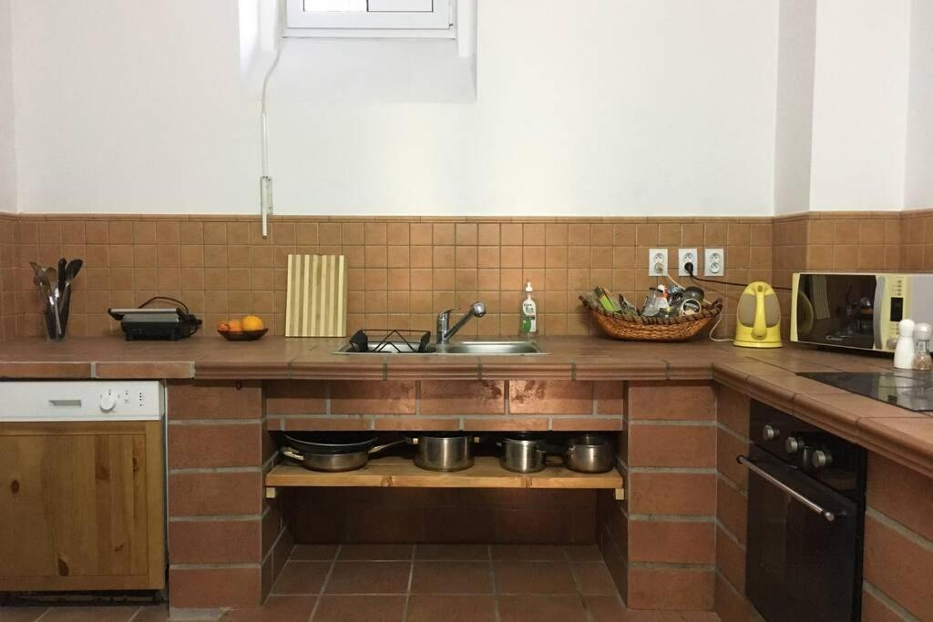 Villa Vykmanov Medenec Luaran gambar
