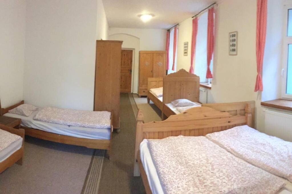 Villa Vykmanov Medenec Luaran gambar