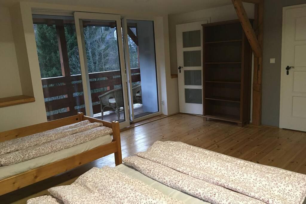 Villa Vykmanov Medenec Luaran gambar