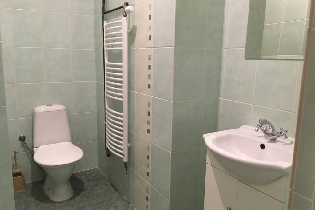Villa Vykmanov Medenec Luaran gambar
