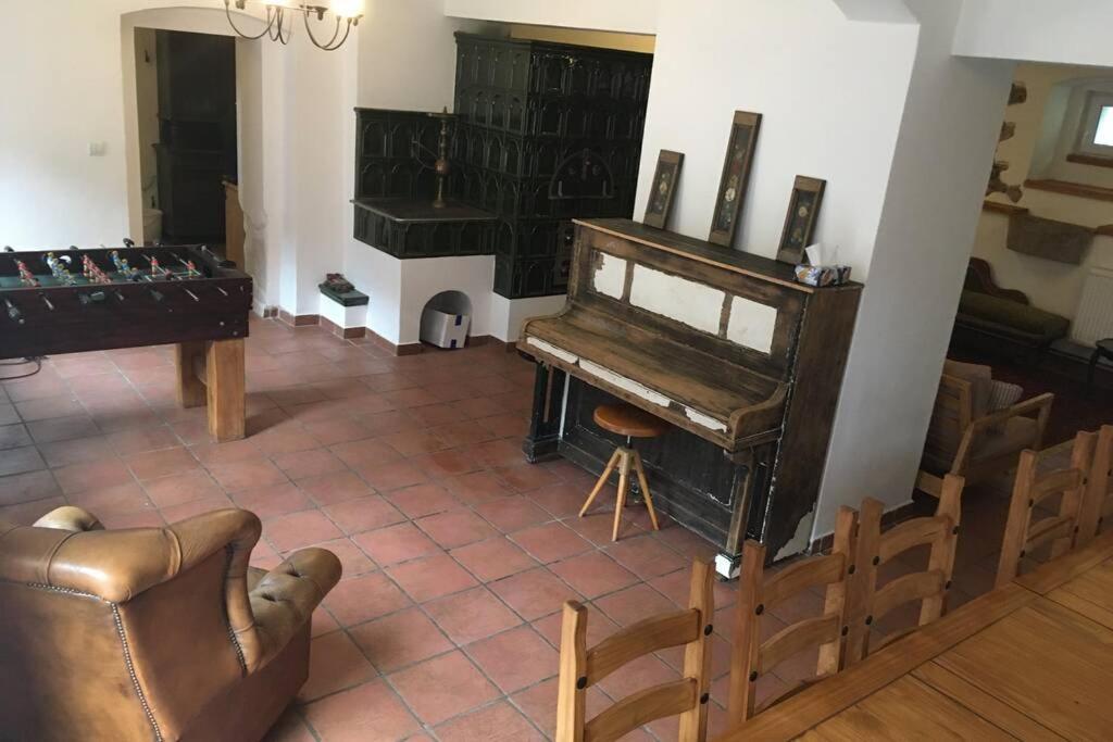 Villa Vykmanov Medenec Luaran gambar