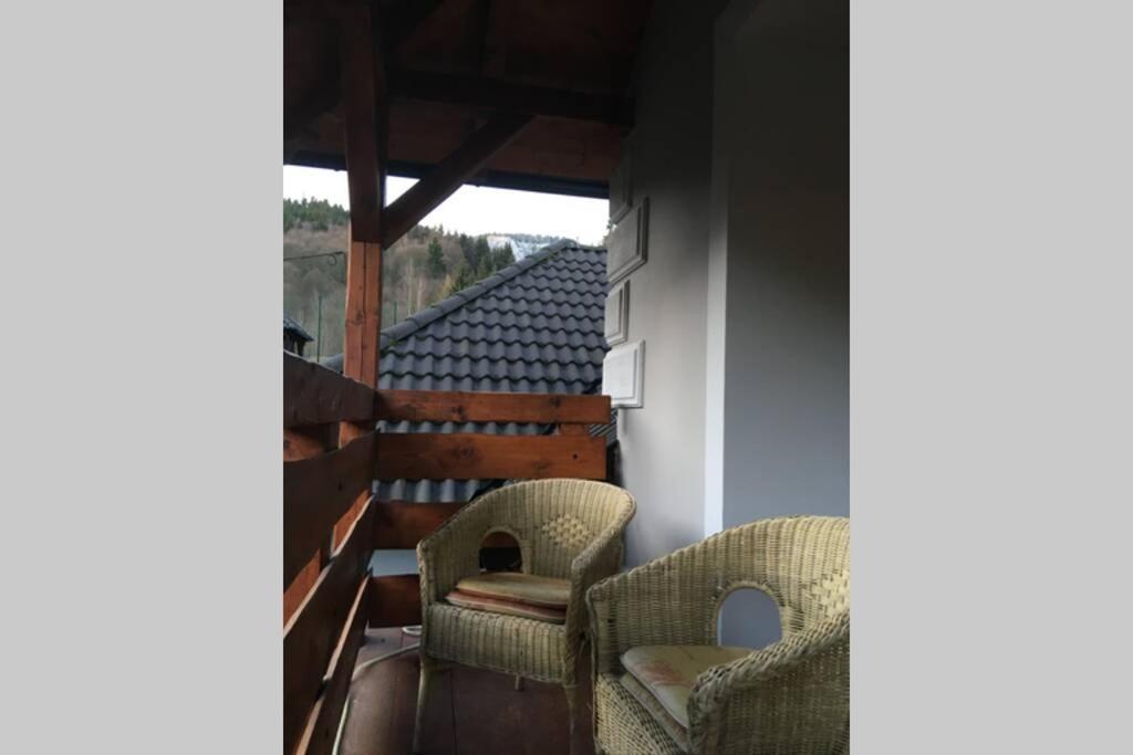 Villa Vykmanov Medenec Luaran gambar